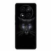 For Redmi Note 14 Pro 4G Case Note14 Pro Coque Black Silicone Soft Phone Case For Xiaomi Redmi Note 14 Pro Back Cover Case Funda