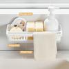 Kitchen Shelf Cleaning Cloth Storage Draining Rack Household Detergent Sponge Rack Water Sink Water Sink Water Sink Artifact