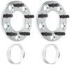 DIGICAM Wide Tread Spacer Hub Ring 10mm Part Number & Set, 114.3-5H, P1.25, (73-66), 12114510-736610