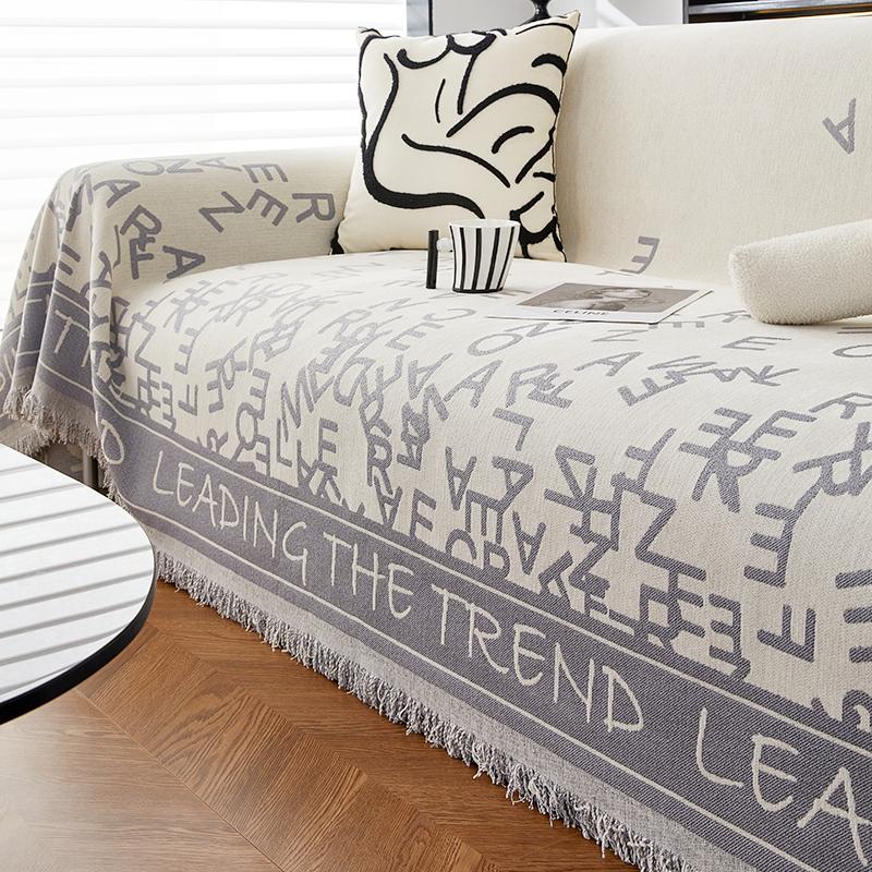 

Новое полотенце для дивана из шенилла, простое и высококачественное, универсальный чехол для дивана на все времена года, одеяло, защита от царапин от кошек 180*230cm