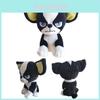 Super Soft Jojo's Bizarre Adventure Golden Wind Dog Iggy Plush Toy For Collectors And Kids