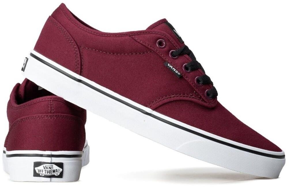 Vans Atwood M Sneakers Oxblood/white