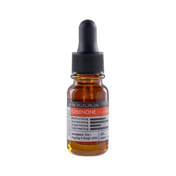 

Derma Factory Idebenone 1% Ampoule, 10ml
