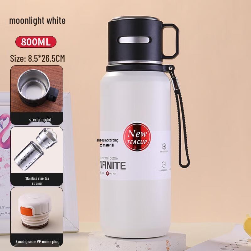 Zhiyue 316 Stainless Steel Portable Insulated Bottle