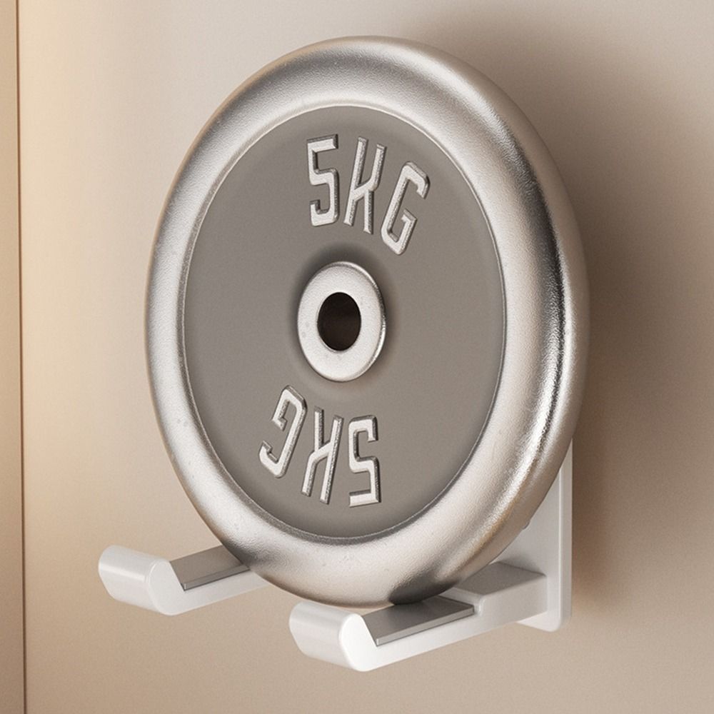 Space Aluminium Hair Dryer Holder Wall Mounted Hairdryer Stand Toilet Blower Holder  Bathroom