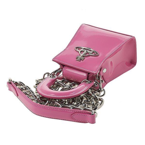 Vivienne Westwood Vivienne Westwood Kelly Small Handbag 4201008fu L001o G406