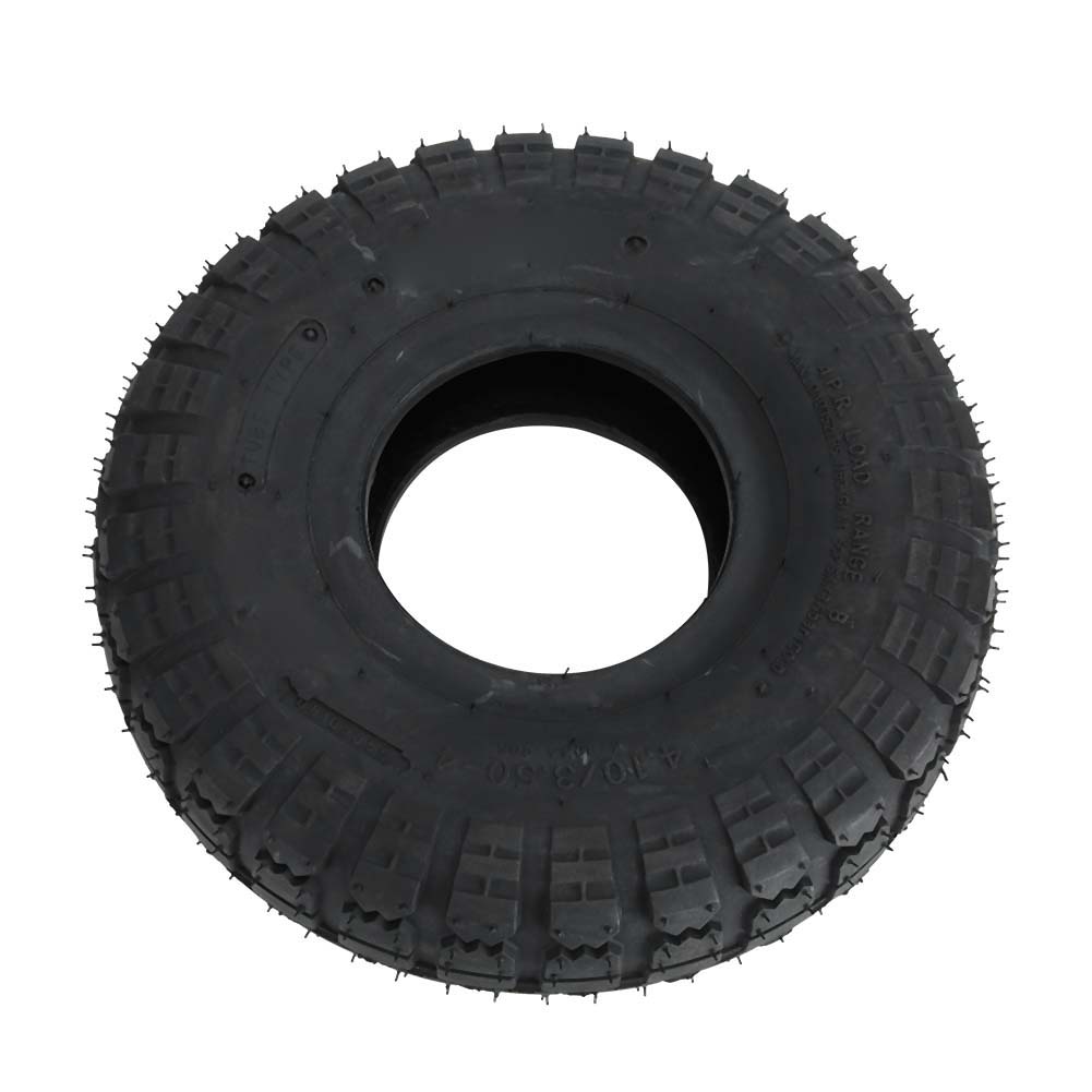 4.10/3.50-4 10 Inch Tire Explosion Proof Tire for Scooter Wheelchair Electro Tricycle(4.10/3.50-4 )