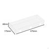 Keyboard Protector Cover Clear Acrylic Keypads Premium Portable Dust Mechanical Keyboards