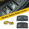 4 buc. Capac buton comutator geam electric pentru Mercedes-Benz W204 C-Class W212 W242 W246 W166 W176 W204 E-Class E200 A2049055402