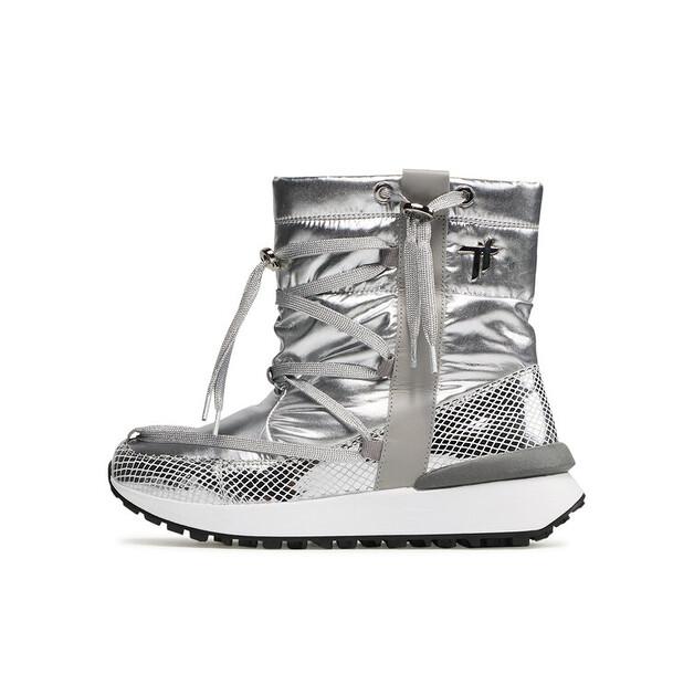 Ботильоны Togoshi TG-18-07-000394 Silver