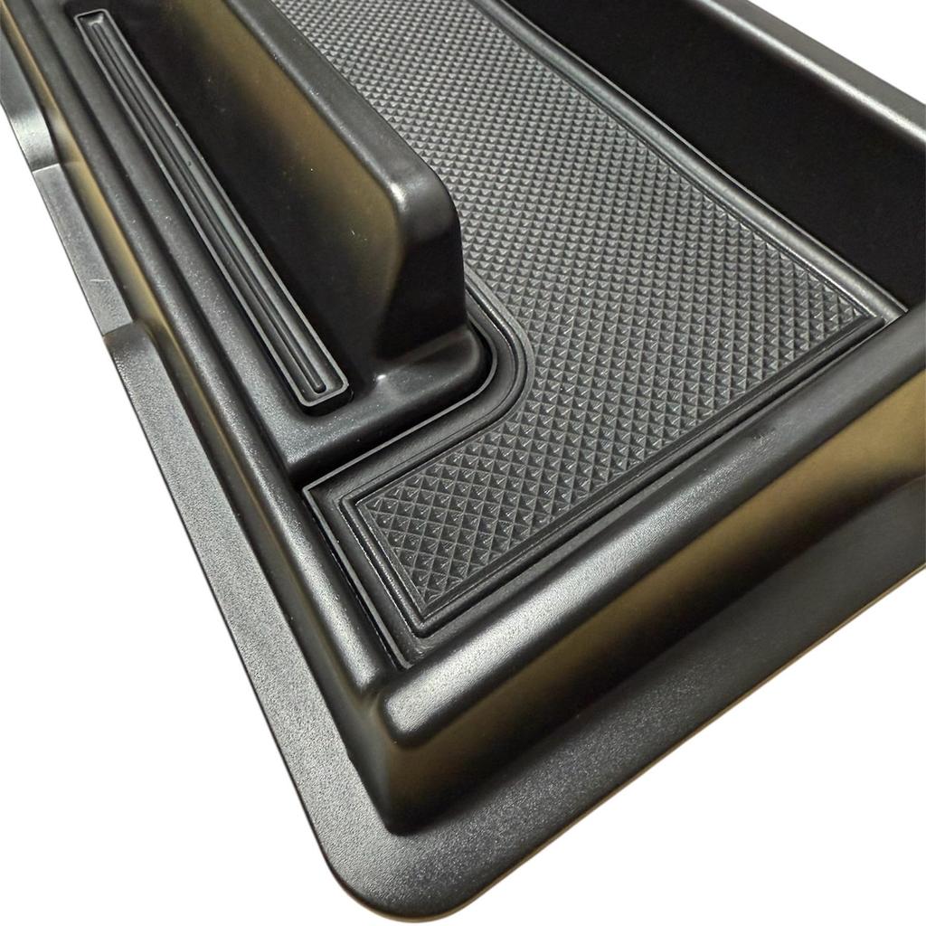 TERA Dashboard Tray for Suzuki Jimny Custom Designed for Car Storage and Accessory Easy with Rubber Mat JB74/JB64, Storage, Case, Organizer, Non-Slip,
