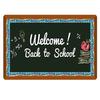 59ft Ocean Bulletin Board Border Under The Sea Die Cut Trim Border Roll Back To School Bulletin Board Decoration for School Classroom Door Wall Decor