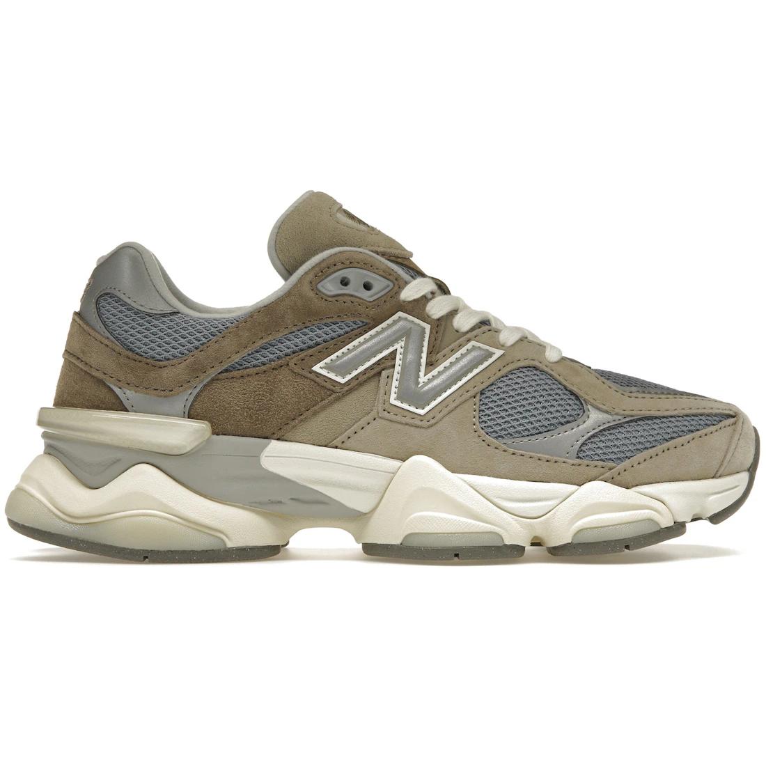 

Кроссовки New Balance 9060 Mushroom Aluminum(U9060MUS) 36