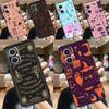 Girly Pastel Witch Goth Ouija Case For OPPO Reno 11 10 Pro 11F 8T 4Z 5Z 5 6 8 7 Lite OPPO Find X5 X6 Pro X2 X3 Lite Cover
