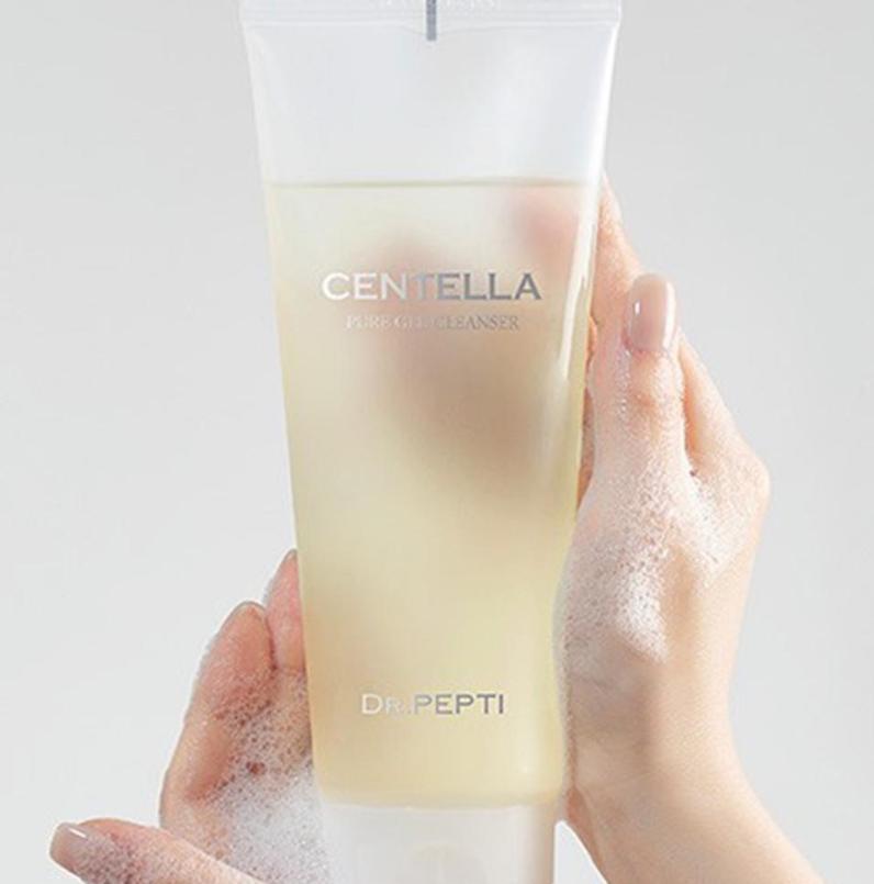 Dr.Pepti Centella Pure Gel Cleanser 200mL