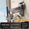 Punch-Free Rotating Kitchen Utensil Hook