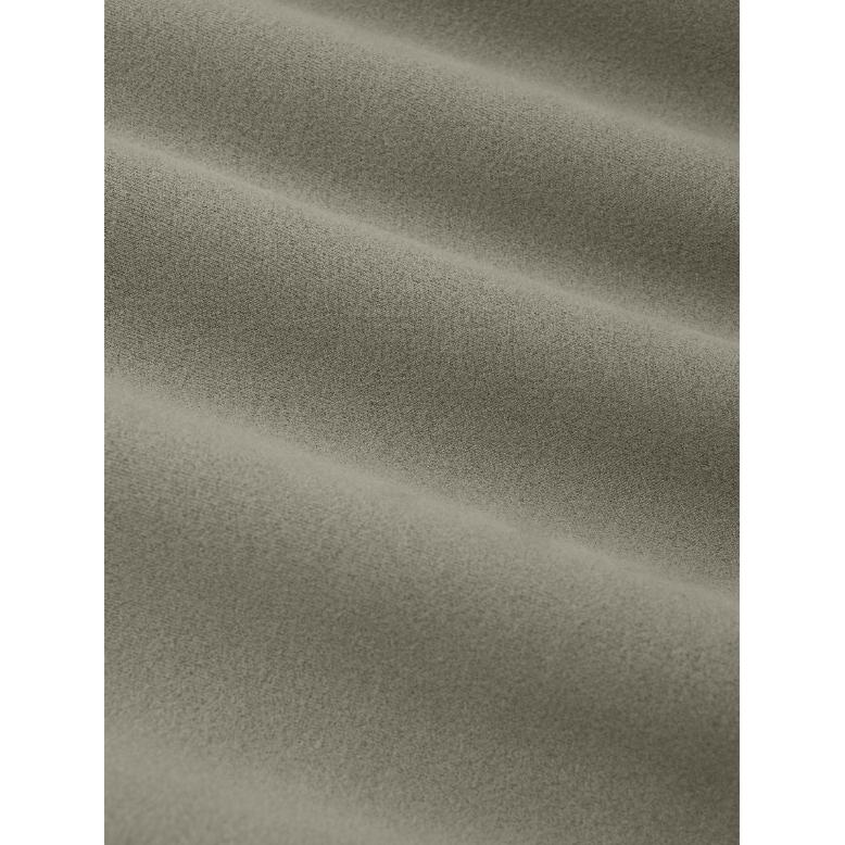 Fear Of God X Adidas Athletics FW23 Double-Sided Logo Mock Neck Knit Sweater Women Sweater Clay IY0942