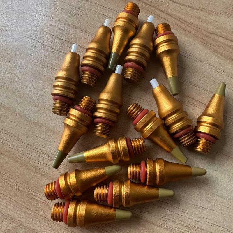 Ceramic Tip Dent Repair Tool Set Of 3 Perfect For Quick And Easy Car Body Restoration Home Garage Or Outdoor Emergencies