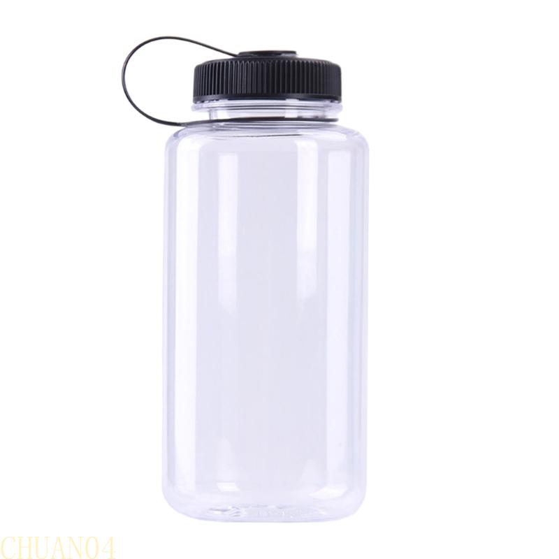 A1A2 Light Weight Plastic Water Bottle Travel Leakproof Drinking Bottle Outdoor Sport Wide Mouth Water Bottle Mug Drinkware