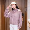 Women's Outdoor Sun Protection Hooded Jacket