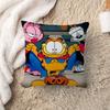 The GGarfieldMovie Lucky Dragon pillow cover sofa cushion cover home room decoration children gift
