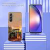 Farm Machinery Harvesters Phone Case for Samsung A16 A26 A36 A56 A17 A37 A57 A07 A06 A02S A03 A04S A05S Galaxy Note 20 10 A50S A