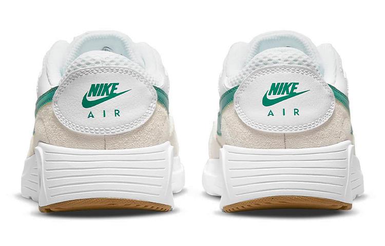 Nike Air Max SC 'Creamwhite Green' GS CZ5358-104