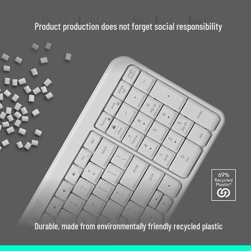 Logitech K251 Bluetooth Wireless Keyboard