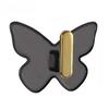 Light Luxury Bathroom Hanger Punching Free Strong Load-bearing Kitchen Door Back Bag Sticky Holder Bag Towel Key Storage