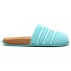 adidas Adimule Leather Slide Easy Mint Unisex Sneakers Teal Energy-Aqua Matte-Gold GY2554