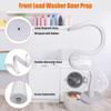 Silicone Washer Door Prop Magnetic Washing Machine Door Holder for Front Load Machines Fits Most Washers Drying Machine