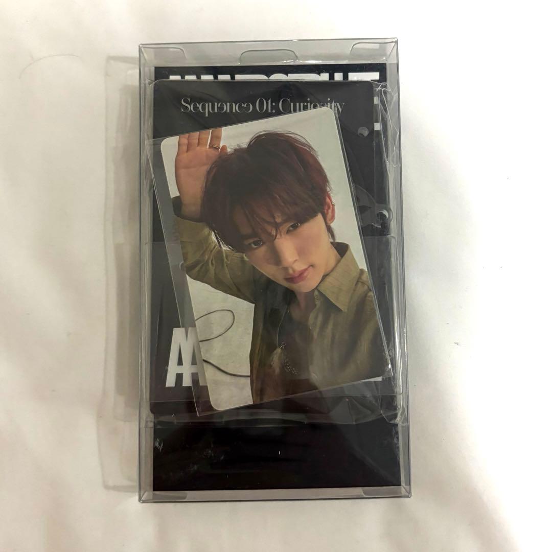 [USED] AND2BLE Korea POPUP Acrylic Stand - Yujin (Han Yujin)