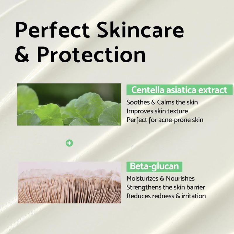 [iUNIK] Centella Calming Daily Sunscreen 60ml