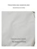 Brand Women's Mid-Length Slim Fit White Duck Down Jacket - Winter 2025 Style, Petite Size, Waist-Cinching, Thickened Coat