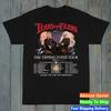 Tears for Fears Thank For Memories Black T-Shirt Cotton S-5XL Unisex T-Shirt
