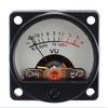 6V-12V Panel VU Meter Ciepłe podświetlenie Nagrywanie 500UA VU Meter Audio Level Amp