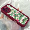 JT336 Merry Bright colorful Christmas for iPhone 17 16 15 14 13 Pro Max Samsung S26 S25 Ultra A17 A16 A07 A56 Xiaomi 15T Redmi 15c Note 14 Soft Case