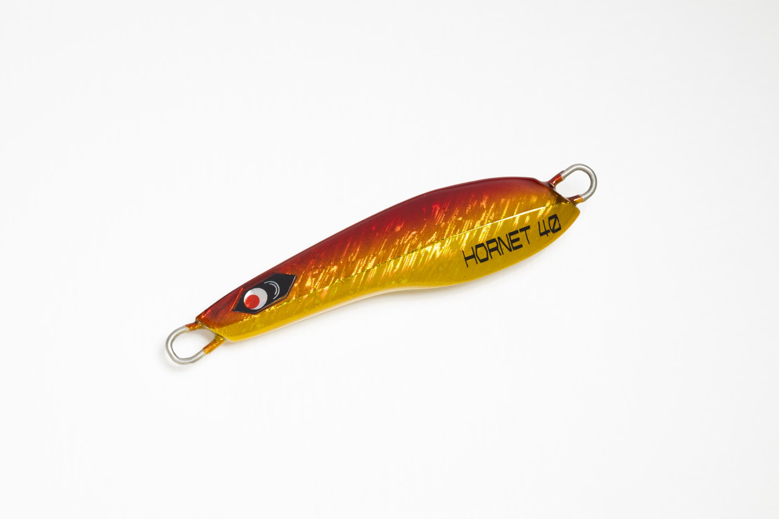 

PREDGE TG Hornet Tungsten Red 100g Jig, Gold,