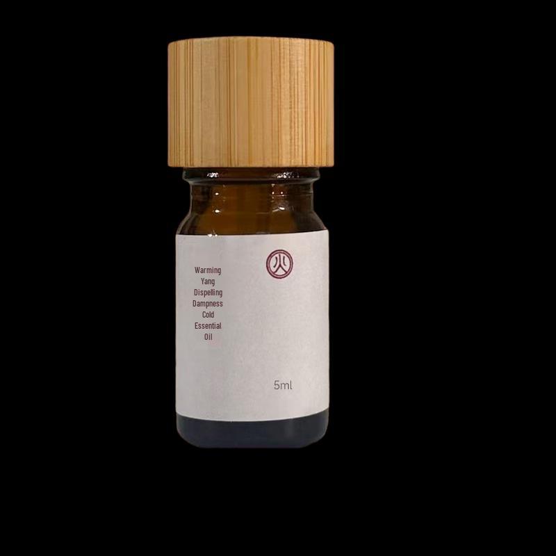 

Han Dong Fang Warming & Dampness-Dispelling Essential Oil