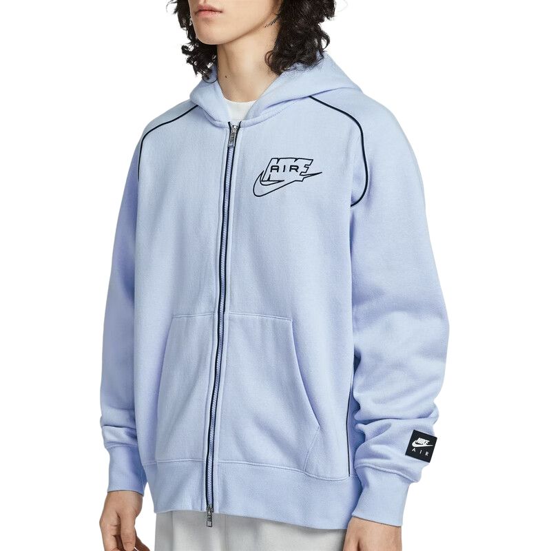 Nike Air Fleece Loose Knit Sports Hoodie Men hoodies IF1275-407