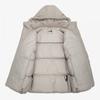 The North Face Men S Cloud Down Parka  rdS  grayiSh Beige Nj1dr70c