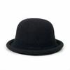 Korean Version of Curled Dome Top Hat, Women's Winter Fashion Straw Hat, Knitted Basin Hat, Japanese Casual Versatile Bucket Hat