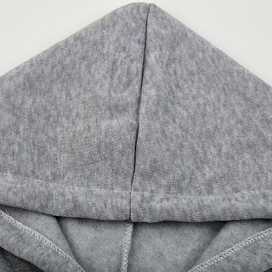 Women's 2 Piece Outfits Long Sleeve Pullover Crop Hoodies And Jogger Pants Sweatsuit Set Fall Casual Tracksuit Set