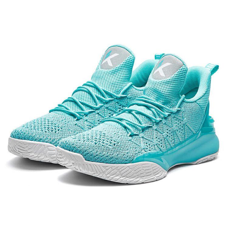 Anta Баскетбольные кроссовки Light Cavalry 3 с низким верхом — фото 2