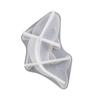 Cute Goldfish Candle Silicone Mold Durable Cartoon Animal Scented Candle Fish Mold Gypsum Ornaments Mold DIY Plaster