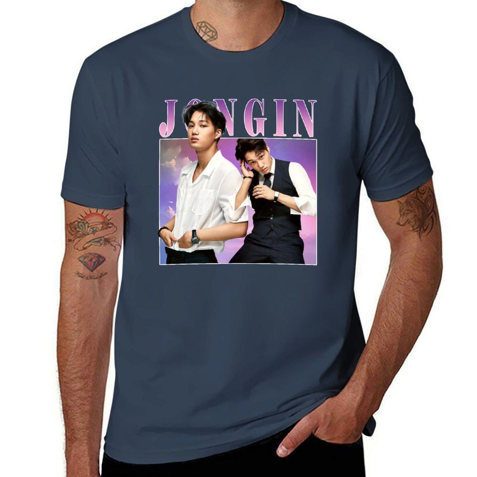 Kai TShirt Summer Holiday Casual Tee S