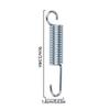 1/2pcs Motorcycle Kickstand Spring Universal for B200R CX100X RB200 Replacement Rustproof Spring Mini Bike Accessories