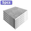 1/2/5PCS Air Filter Car Cabin Activated Carbon Air Filter CF10134 Suitable For Honda 80219-SHJ-A01 80292-SDA-407 80292-SDA-A01