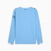 Puma Mcfc Home Jersey Ls Replica 780339 01