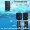 Songchuan International 12-inch KTV Bluetooth Audio System CN Plug (adapter Included) (CN Version)